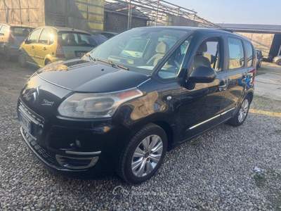 Citroen C3 Picasso Exclusive Style Nero usata Casarile