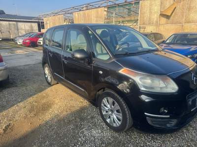 Citroen C3 Picasso Exclusive Style Nero usata Casarile