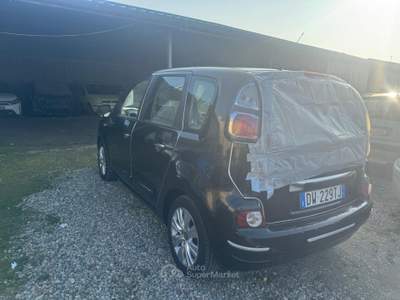 Citroen C3 Picasso Exclusive Style Nero usata Casarile