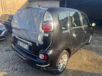 Citroen C3 Picasso Exclusive Style Nero usata Casarile
