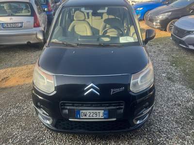 Citroen C3 Picasso Exclusive Style Nero usata Casarile
