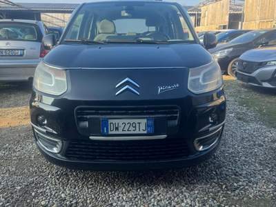Citroen C3 Picasso Exclusive Style Nero usata Casarile