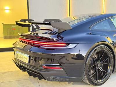 Porsche 911 911 Coupè 4.0 GT3 510cv IVA ESPOSTA UNICOPROPRIETA Nero usata Pomigliano d'Arco