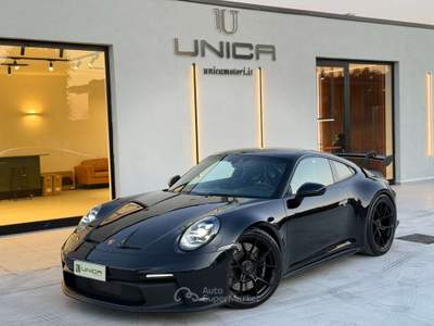 Porsche 911 911 Coupè 4.0 GT3 510cv IVA ESPOSTA UNICOPROPRIETA Nero usata Pomigliano d'Arco