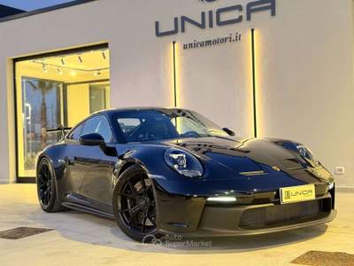 Porsche 911 911 Coupè 4.0 GT3 510cv IVA ESPOSTA UNICOPROPRIETA Nero usata Pomigliano d'Arco