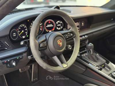 Porsche 911 992 Coupè 4.0 GT3 510cv IVA ESPOSTA UNICOPROPRIETA Nero usata Pomigliano d'Arco