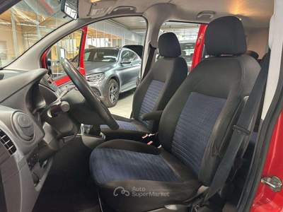 Fiat QUBO 1.4 8V 77 CV Active Natural Power - Neopatentato Rosso usata Monza