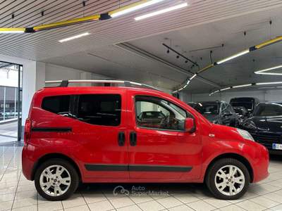Fiat QUBO 1.4 8V 77 CV Active Natural Power - Neopatentato Rosso usata Monza