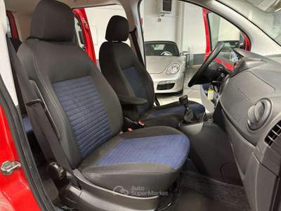 Fiat QUBO 1.4 8V 77 CV Active Natural Power - Neopatentato Rosso usata Monza