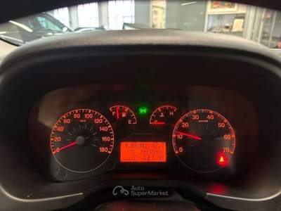 Fiat QUBO 1.4 8V 77 CV Active Natural Power - Neopatentato Rosso usata Monza