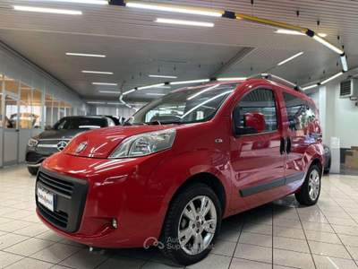Fiat QUBO 1.4 8V 77 CV Active Natural Power - Neopatentato Rosso usata Monza