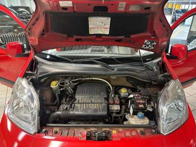 Fiat QUBO 1.4 8V 77 CV Active Natural Power - Neopatentato Rosso usata Monza