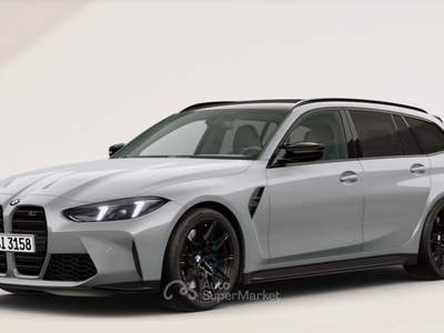 BMW Serie 3 M3 TOURING Grigio usata Biella