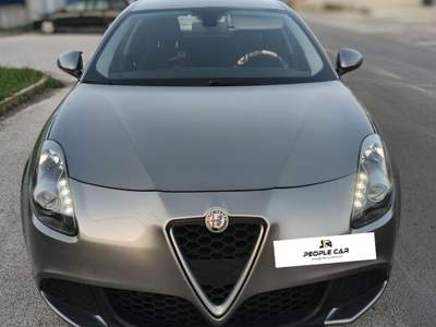 Alfa Romeo Giulietta  Grigio usata Bari