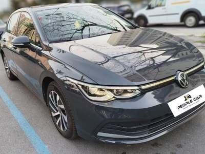 Volkswagen Golf eHYBRID 204 CV DSG Style Grigio usata Bari