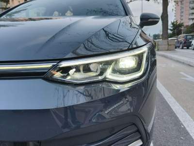 Volkswagen Golf eHYBRID 204 CV DSG Style Grigio usata Bari