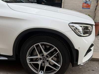 Mercedes-Benz GLC Mercedes GLC 220 d 4Matic Premium Plus Bianco usata Bari