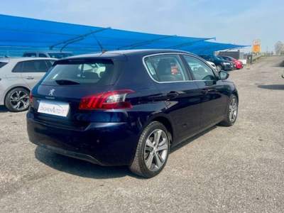 Peugeot 308 BlueHDi 130 S&S EAT6 Allure Blu/Azzurro usata Borgo San Giacomo