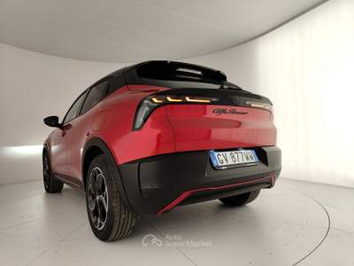 Alfa Romeo Junior Junior 156 CV BEV Speciale Rosso usata Caserta