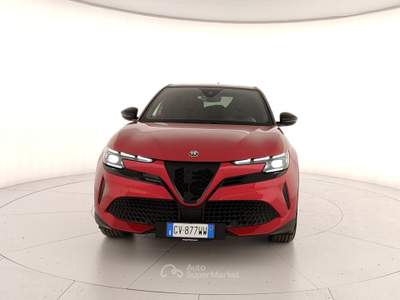 Alfa Romeo Junior Junior 156 CV BEV Speciale Rosso usata Caserta