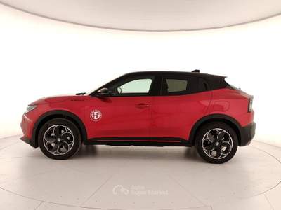 Alfa Romeo Junior Junior 156 CV BEV Speciale Rosso usata Caserta