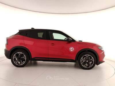 Alfa Romeo Junior Junior 156 CV BEV Speciale Rosso usata Caserta