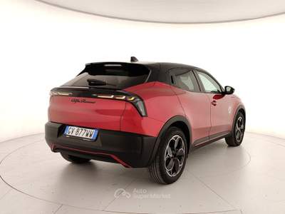 Alfa Romeo Junior Junior 156 CV BEV Speciale Rosso usata Caserta