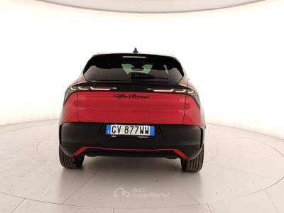 Alfa Romeo Junior Junior 156 CV BEV Speciale Rosso usata Caserta