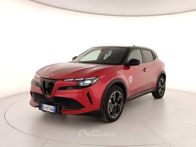 Alfa Romeo Junior Junior 156 CV BEV Speciale Rosso usata Caserta