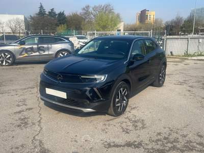 Opel Mokka 1.2 T 100cv Edition MT6 Nero usata Faenza
