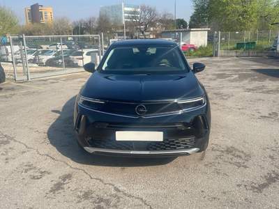 Opel Mokka 1.2 T 100cv Edition MT6 Nero usata Faenza