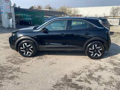Opel Mokka 1.2 T 100cv Edition MT6 Nero usata Faenza