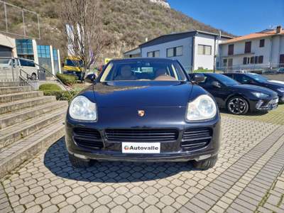 Porsche Cayenne Cayenne 4.5 cat S Nero usata Prevalle