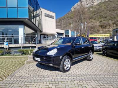 Porsche Cayenne Cayenne 4.5 cat S Nero usata Prevalle