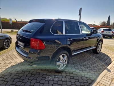 Porsche Cayenne Cayenne 4.5 cat S Nero usata Prevalle