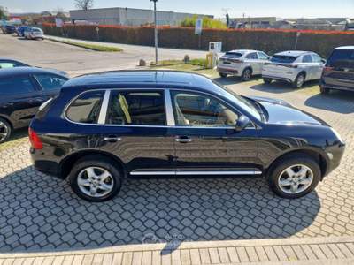 Porsche Cayenne Cayenne 4.5 cat S Nero usata Prevalle
