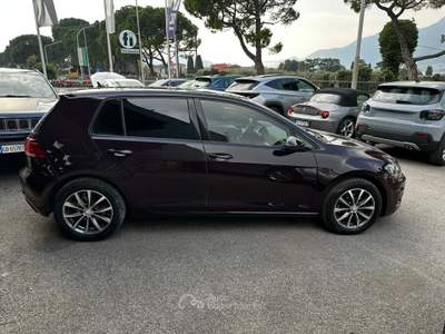 Volkswagen Golf 1.6 TDI Trendline BlueMotion Technology Lilla usata ISEO