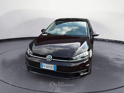 Volkswagen Golf 1.6 TDI Trendline BlueMotion Technology Lilla usata ISEO