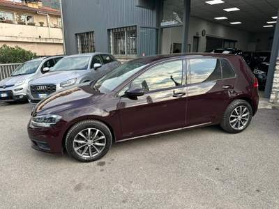 Volkswagen Golf 1.6 TDI Trendline BlueMotion Technology Lilla usata ISEO