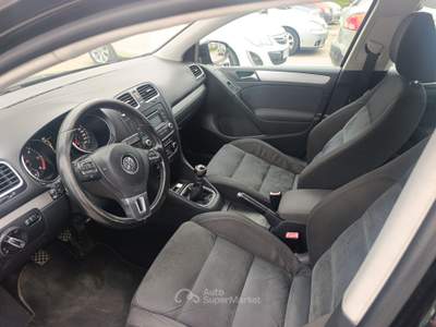 Volkswagen Golf Golf 1.6 TDI DPF usata PIGNATARO INTERAMNA