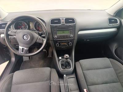 Volkswagen Golf Golf 1.6 TDI DPF usata PIGNATARO INTERAMNA
