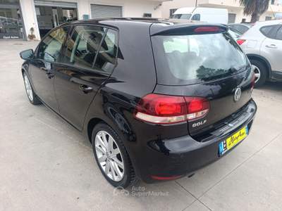 Volkswagen Golf Golf 1.6 TDI DPF usata PIGNATARO INTERAMNA