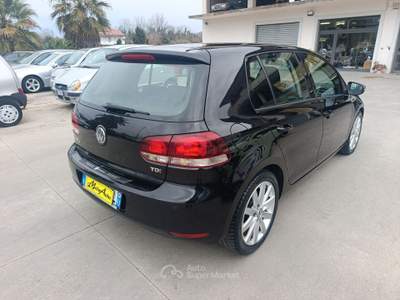 Volkswagen Golf Golf 1.6 TDI DPF usata PIGNATARO INTERAMNA