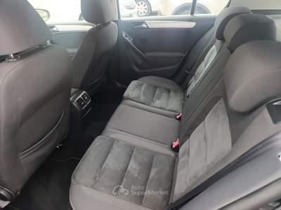Volkswagen Golf Golf 1.6 TDI DPF usata PIGNATARO INTERAMNA