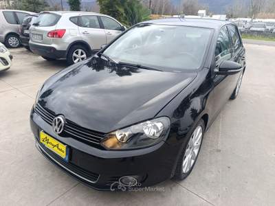 Volkswagen Golf Golf 1.6 TDI DPF usata PIGNATARO INTERAMNA