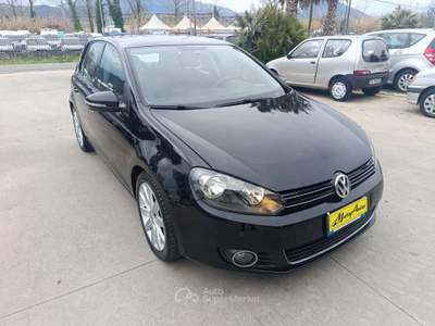 Volkswagen Golf Golf 1.6 TDI DPF usata PIGNATARO INTERAMNA