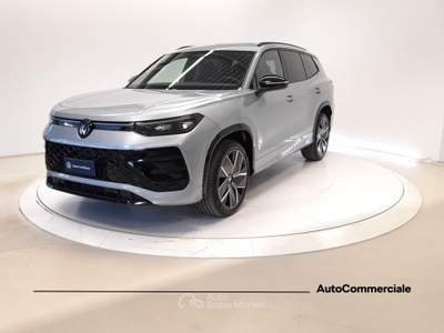 Volkswagen Tayron 2.0 TDI SCR R-Line Plus DSG Argento usata Bologna