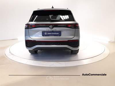 Volkswagen Tayron 2.0 TDI SCR R-Line Plus DSG Argento usata Bologna