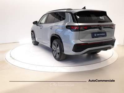 Volkswagen Tayron 2.0 TDI SCR R-Line Plus DSG Argento usata Bologna