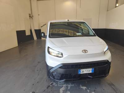 Toyota Proace 1.5D 130CV M/T L1 Comfort Bianco usata Milano